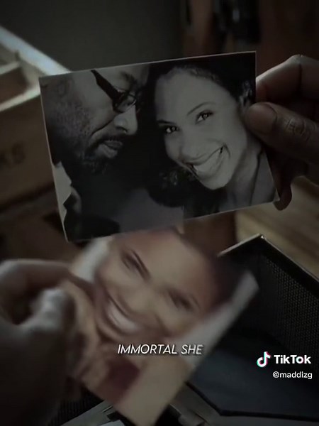 Immortal She: The Evolution of Morgan Jones