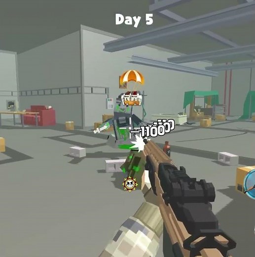 Blockapolypse Zombie Shooter | #onlinegames #gaming #games #gameplay #shootinggames #minecraft