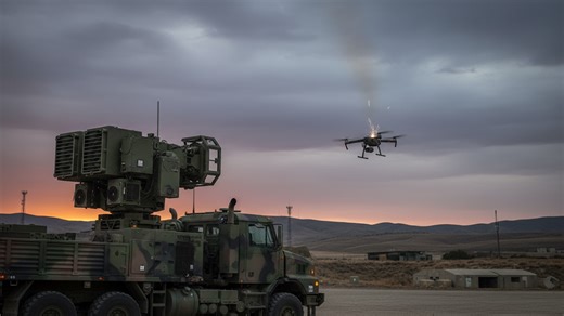 Why military laser weapons didn’t work for decades