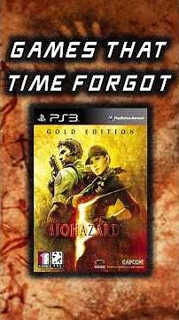 Games That Time Forgot: Resident Evil 5 #gaming #shorts #horror #halloween