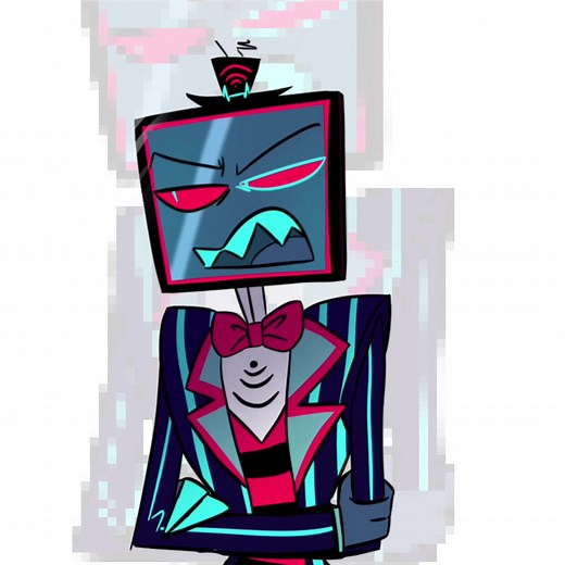 Celebrating 60K with Hazbin Hotel Animation