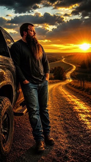 Back Roads Therapy by IR0N B3ARD | Country Driving Song to Clear Your Head
