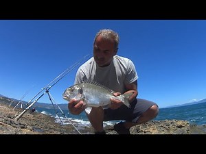 Ψαρεμα τσιπουρας (καλοκαιρινες εξορμησεις) 1ο μερος