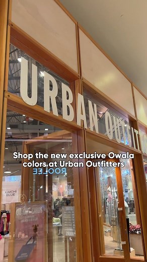 Headed to @Urban Outfitters to grab their new exclusive Owala colors—and a few outfits, obviously. 🤭 #owala #owalafreesip #owalawaterbottle #owalaxurbanoutfitters