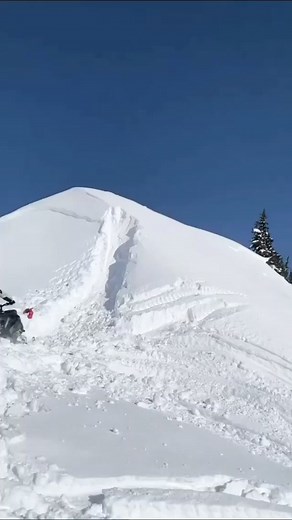 Crazy Snowmobile Flip | Sled Nation USA