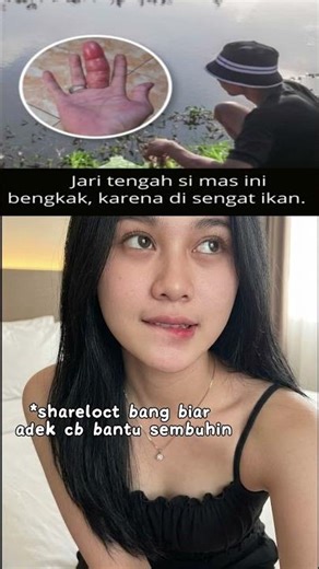 SHARELOCK BANG LET MY LITTLE BRO TRY TO HELP YOU GET HEALTHY #shorts #short #shortvideo #shortsfeed