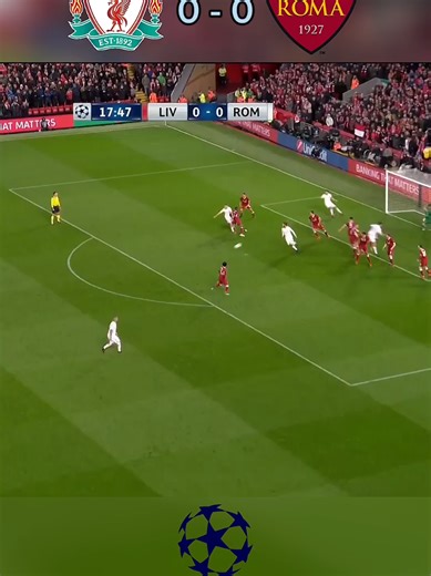 Liverpool - Roma Şampiyonlar Ligi 2018 Maç Özeti