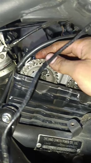 Timing Chain Issues Explained for NK400 Owners