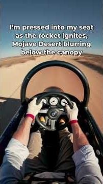 Chuck Yeager’s Epic Sound Barrier Break – History Made! 🚀✨