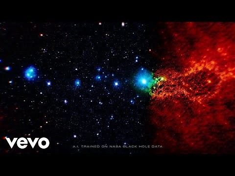 Beck - Dark Places (Soundscape / Hyperspace: A.I. Exploration)