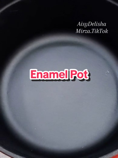 Best Uses for Enamel Pots in Cooking