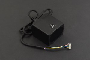 TF03 ToF LiDAR: 100m Range for Industrial Applications