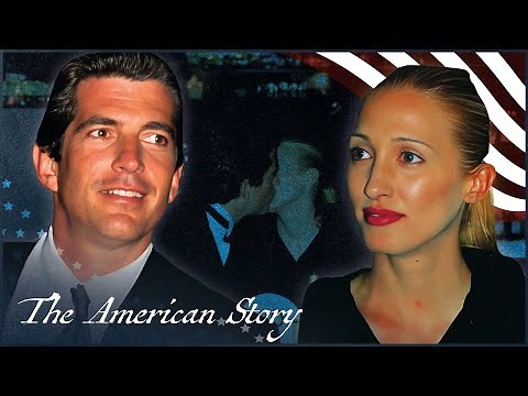 JFK And Carolyn's Wedding: The Lost Tapes | The American Story
