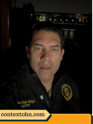 El alcale Juan Diego Zelaya, hace un llamado a tomar precauciones ante las lluvias y anuncia reactivación del Codem. https://contextohn.com/nacional/video-juan-diego-activa-el-codem-y-pide-no-bajar-la-guardia-ante-lluvias/