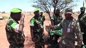 African army gears up for crisis intervention | DW News