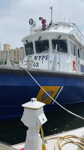 Check out how our #NYPD Harbor Unit has evolved throughout the years! 🚤 #harbor