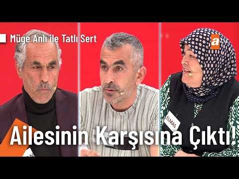 44 yıllık yuvasını yarı yaşındaki isim için mi dağıttı? - Müge Anlı ile Tatlı Sert 31 Mart 2026