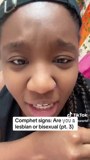 Understanding Comphet Signs for Bisexuality and Lesbianism