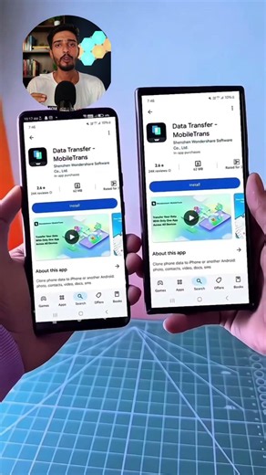 Transfer Data Like a PRO! (No PC Required) 😱