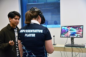 High school students explore nanomaterials