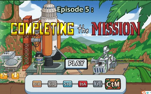 【互动视频】The Henry Stickmin Collection看你能解出几种结局