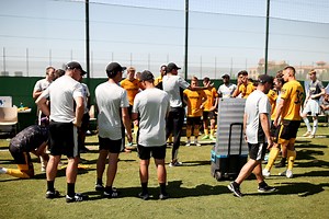 Wolves drop big injury update ahead of new season with Jimenez out for weeks