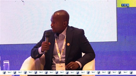 Throwback to Zim-Zam Energy Project Summit 2025🔙⚡ ZRDC Board Chair, Dr Richard Silumbe, spoke on a high-level panel on the need for mining-led power production, diversified energy sources, and local manufacturing to strengthen Zambia’s energy security. #icutvzm #icuzambia #ZRDC #zimzam2025 | Information and Communications University - ICU