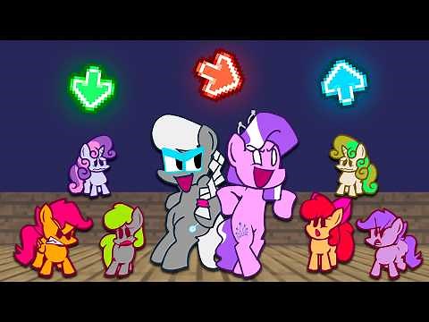 FNF Character Test | Gameplay vs Playground | The Real Babs Seed Song | FNF Mods