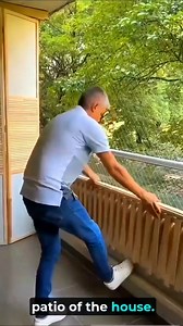 🔥 Tiny balcony? Watch this bench VANISH in 3 sec! 🏡✨ Small balcony ideas space saving furniture = foldable bench magic 👇 #SmallBalconyIdeas #SpaceSavingFurniture #FoldableBench Save if you’re renting! What’s your balcony hack? | Aluminium Glass Design