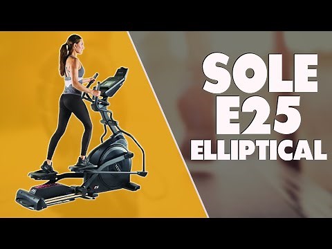 Sole E25 Elliptical Review: What You Need to Know (Insider Insights)
