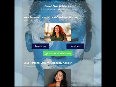 AI-Powered Guest Communication& Personalised Concierge