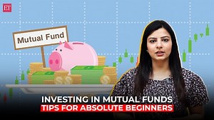 Investing in mutual funds: 6 tips for absolute beginners | Catch the day's latest news and updates  https://bit.ly/3p3bzvC | The Economic Times | Facebook