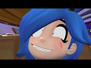 Tari Gets High on Coffee ‪@SMG4‬