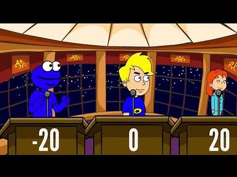 THE COMPLETE SERIES: Get Ungrounded Trivia Episodes 1-15