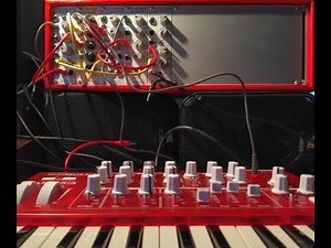 Modular Synthesizer for Beginners: how to build up a System