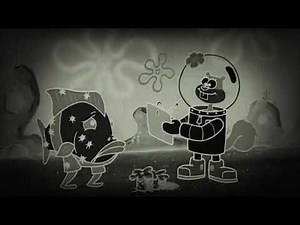 Spongebob squarepants prehibernation week colorful