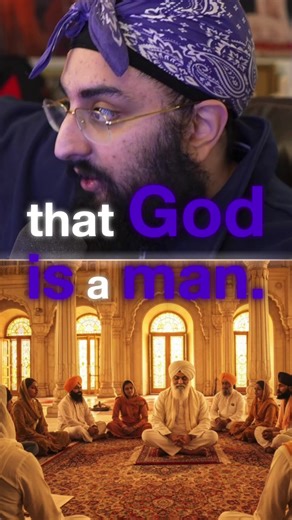 God is a man!? (