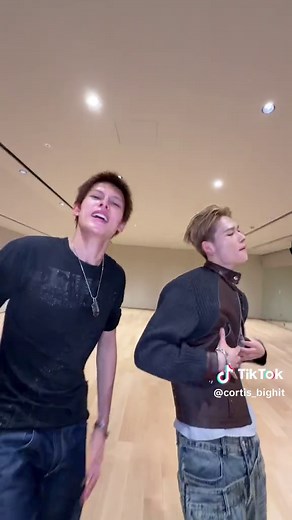 NI_KI 선배와 ENHYPEN 'CORTIS_REDRED' 리액션 영상