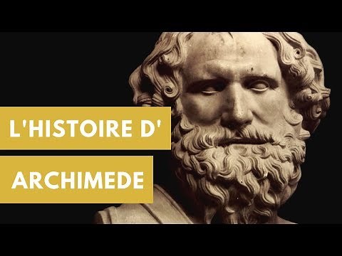 L'Histoire d'Archimède #HistoireDesSciences 8
