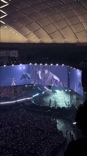 BTS DOPE performance in live Tokyo concert🎙#bts#btsarmy#btsshorts#btsconcert#btsarirang#btsswim