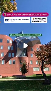 Leap Scholar | Boost your career with Master's in Computer Science from Case Western Reserve University (Top #50 in US) ✅ 17 Lakhs guaranteed scholarship... | Instagram