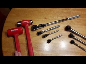 Sad week for Craftsman, Armstrong/Allen, and Masterforce tools