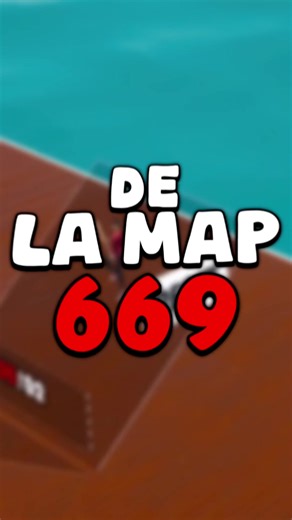 Tous les secrets de la map 669 ! 👀#traki #fortnite