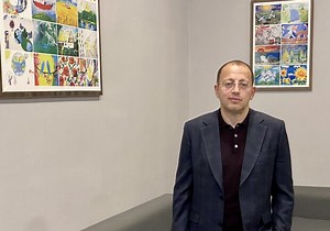 Геннадий Гуфман: «Проект «Життя очима дитини» - это не о детских рисунках. Это о будущем нашей страны»