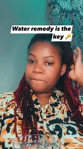 Water remedy is very powerful #reel#prayers | Linda Ntube