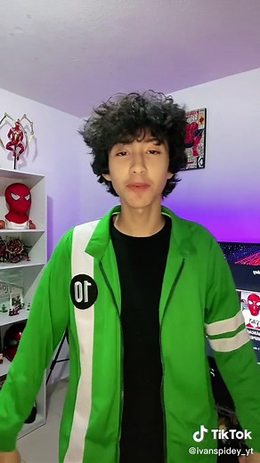 Ben 10 Alien Force Halloween Costume Ideas