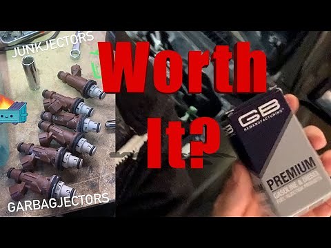 GB Remanufacturing Fuel Injectors Review | Are they any good?