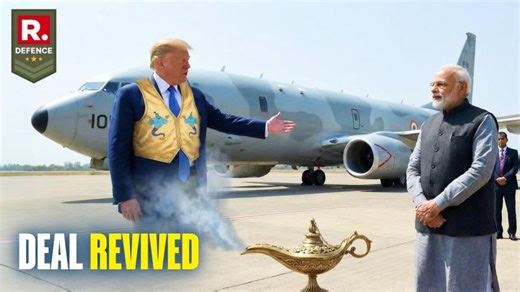 Why India Chose the US Navy’s P-8I Platform | Shubhada Patil