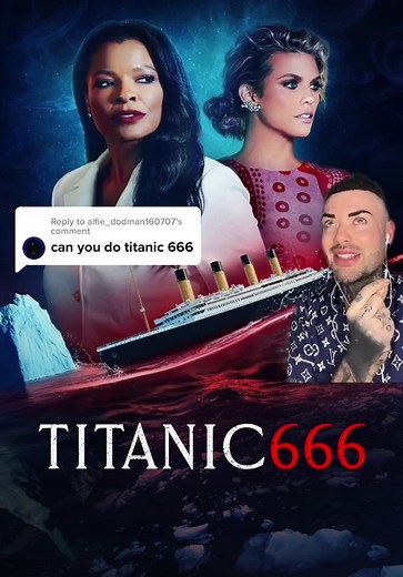 Review of Titanic 666 Horror Movie