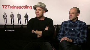 «Trainspotting T2»: Renton, Sick Boy und Spud sind zurück - Glanz & Gloria - Play SRF